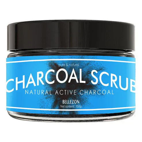 50g Bamboo Charcoal Face Scrub Body Scrub Exfoliating Gel Dead Skin Remover Whitening Moist Deep Cleasing Skin Care Product