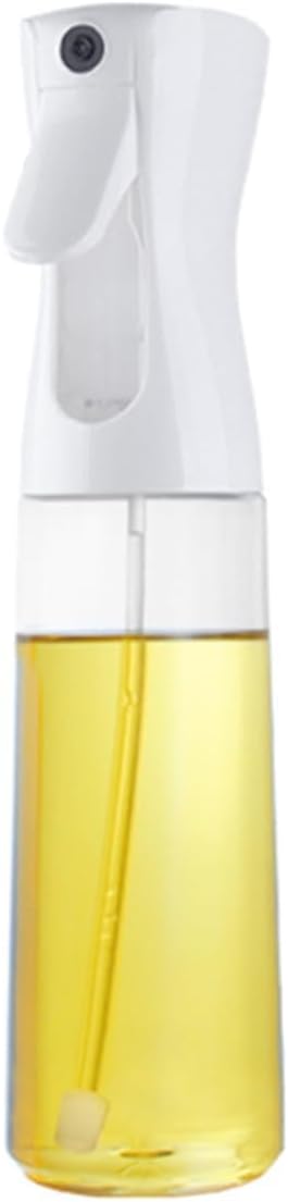 300ml Oil Sprayer Bottle for Cooking, Refillable Olive Oil Mister | بخاخ زيت 300 مل للمطبخ، عبوة زيت قابلة لإعادة التعبئة