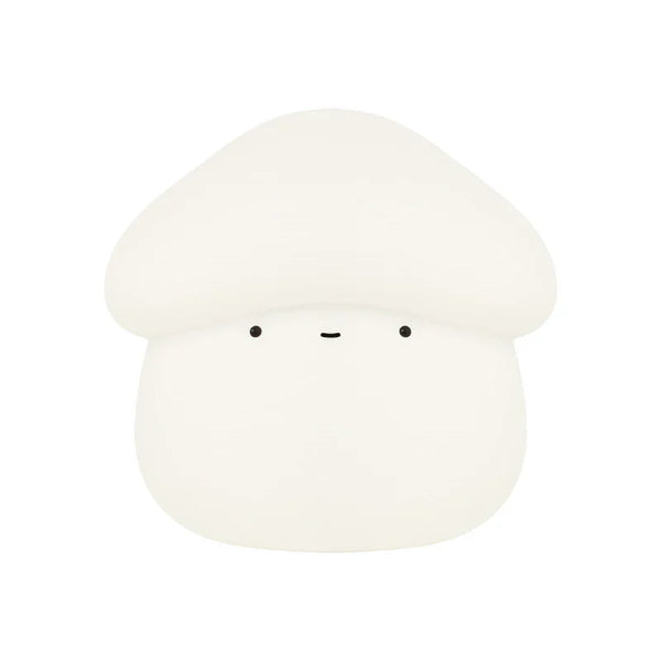 UNew Mushroom Small Night Lamp Cute Silicone Sleeping Timing Night Light Bedside Interesting Charging Ambience Light Room Decor Home Decor