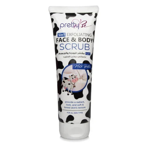 5 In Face Body Scrub (Original)