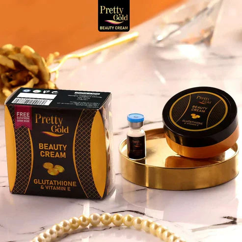 Cream With Vitamins Serum