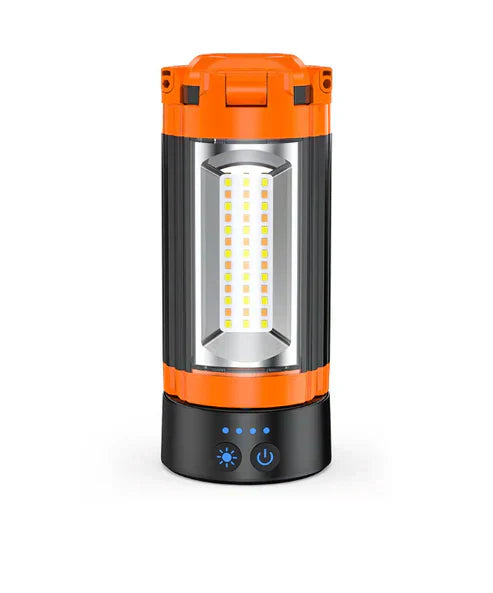 Folding Emergency Flashlight