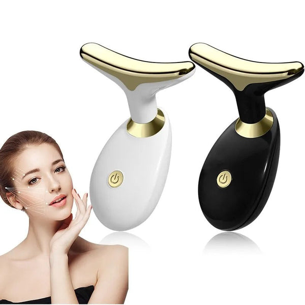 GlowLift – EMS Facial Massager | جلو ليفت – جهاز تدليك الوجه بتقنية EMS