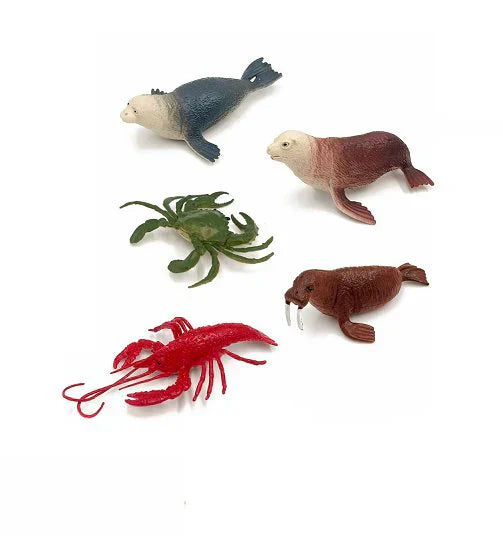 Sea Animal Toys